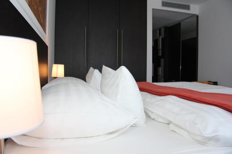 Hotel Mousson Michalovce Habitación foto